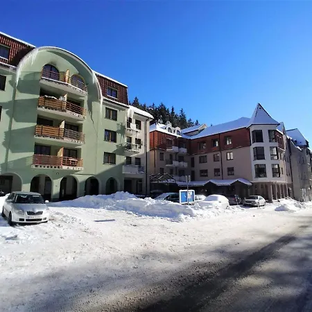 Appartement U Lanovky Jáchymov