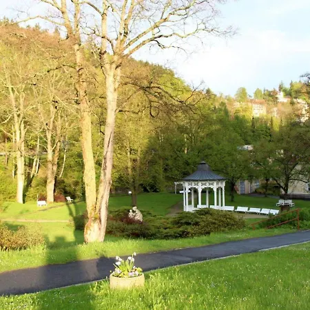 Apartmán U Lanovky *