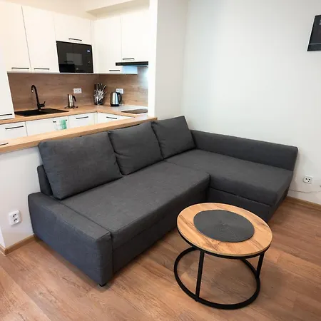 U Lanovky Apartmán
