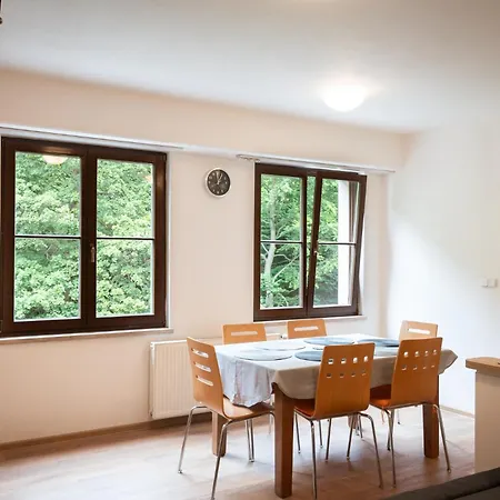 Apartament U Lanovky