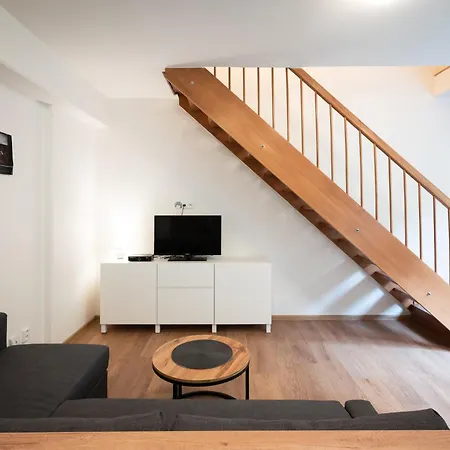 Apartmán U Lanovky Jáchymov
