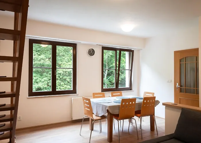 Appartement U Lanovky
