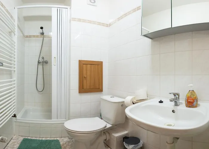 U Lanovky Appartement Jáchymov