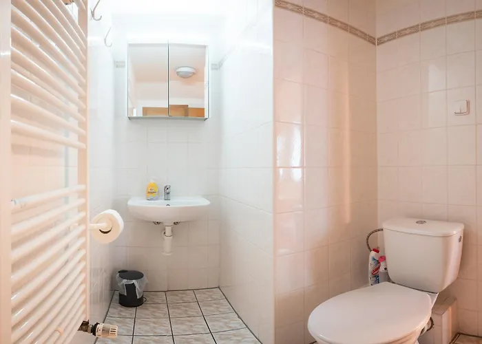 Appartement U Lanovky Jáchymov