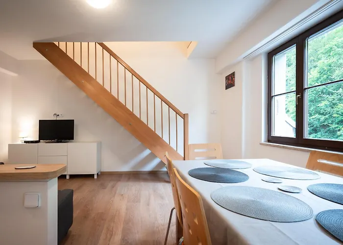 U Lanovky Appartement