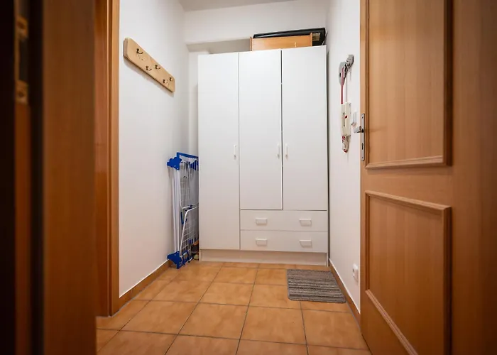 U Lanovky Apartman Jáchymov
