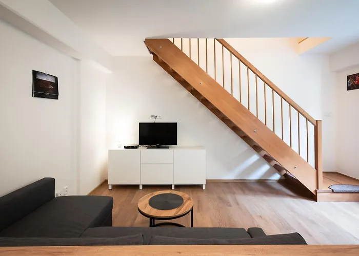 Apartman U Lanovky Jáchymov