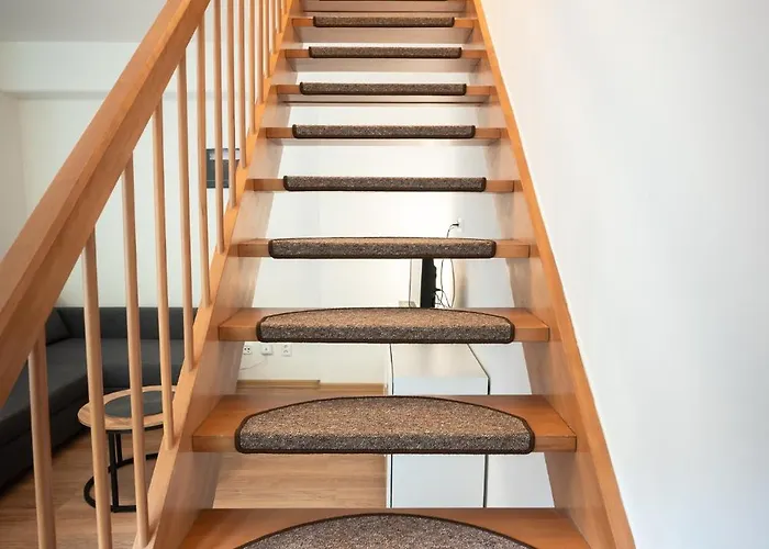 U Lanovky Appartement