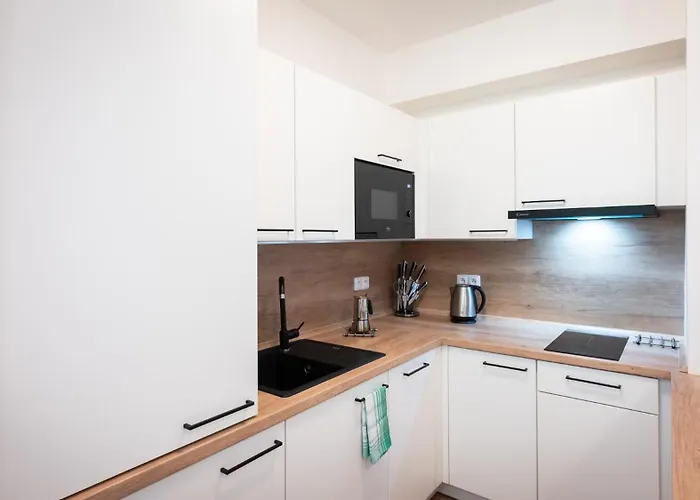 Appartement U Lanovky